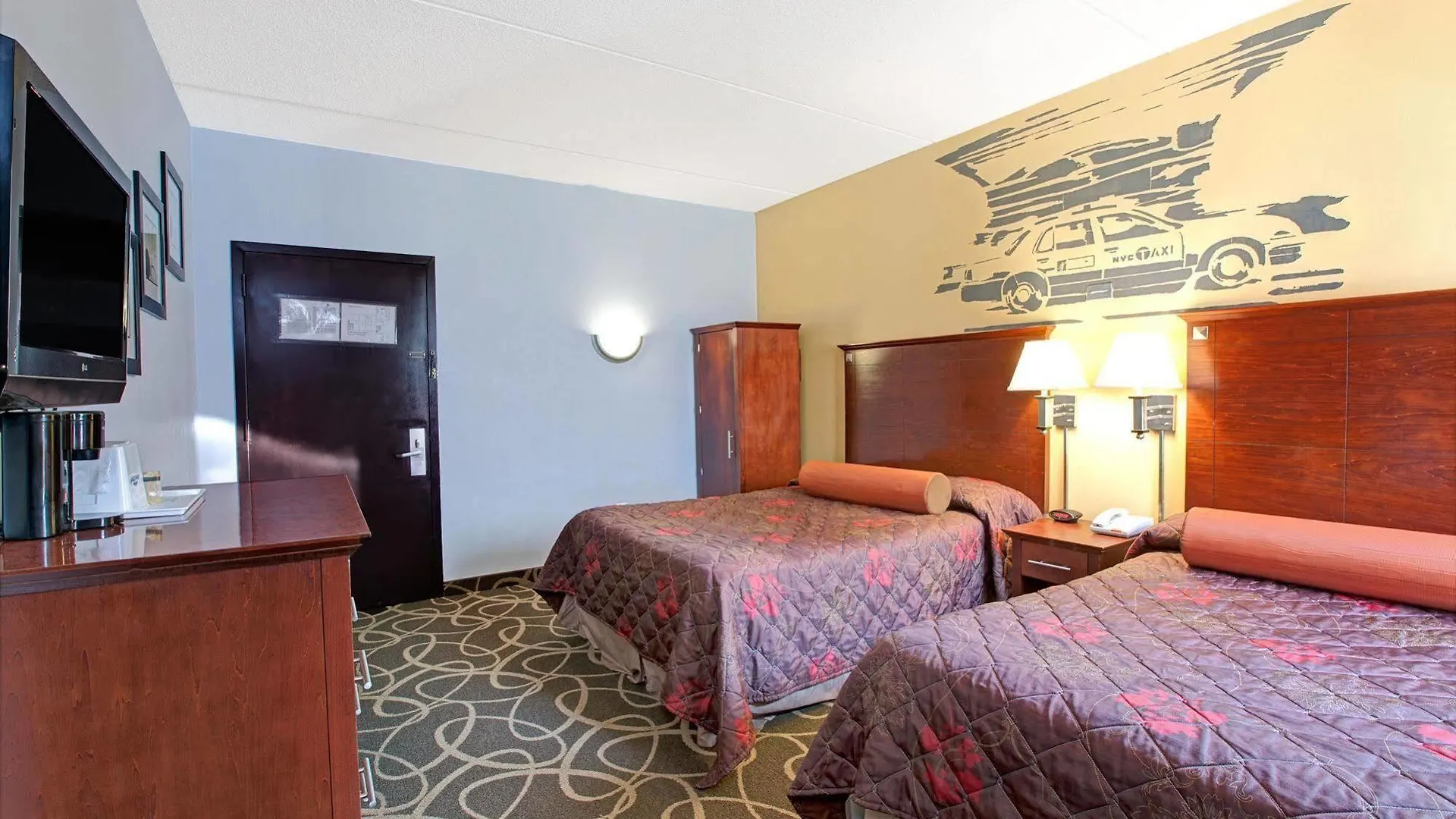 Howard Johnson Inn Queens Village نيو يورك 2*,  الولايات المتحدة الأمريكية